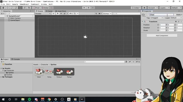 Introduction to Unity - Unity Tutorial #1 смотреть онлайн