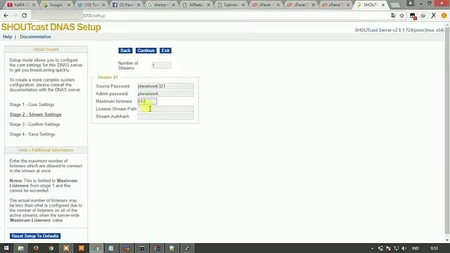 Tutorial Cara Membuat Radio Online Menggunakan VPS - Dengan Shoutcast v2 смотреть онлайн