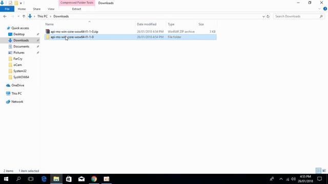 Fix api-ms-win-core-wow64-l1-1-0.dll Missing in Windows 10/8/7 [UPDATED 2019] смотреть онлайн