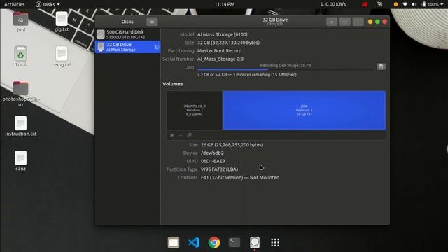 How to make pendrive bootable in Ubuntu 2020 смотреть онлайн