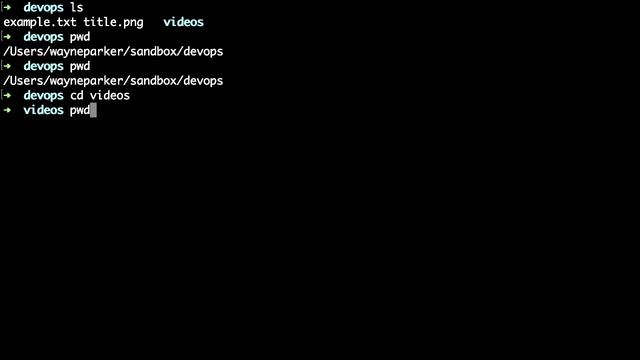 Layman's Tech - Basic Linux Commands (Part 1) смотреть онлайн