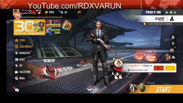 Get Free Magic cube in free fire || Garena Free Fire Magic cube 100% working trick rdx varun смотреть онлайн