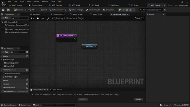 Chapter 8 - Action Platformer Project
12. Setting Up the Enemy AI смотреть онлайн