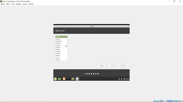 Cara Menginstal linux mint 19.3 смотреть онлайн