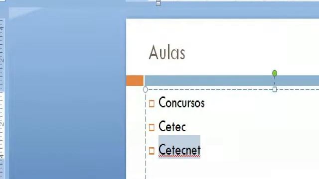 PowerPoint 2007 - Aula 7 смотреть онлайн