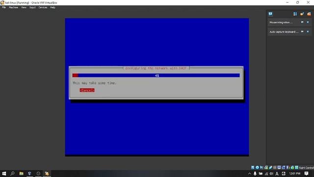 Proses Instalasi Kali Linux di VirtualBox(No Commentary) смотреть онлайн