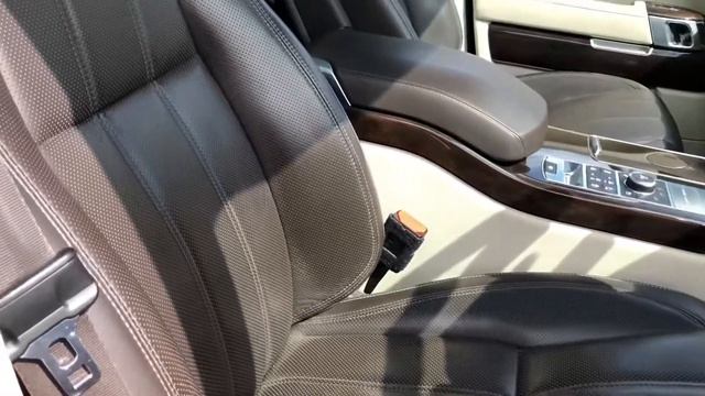 Used Range Rover Vogue SE At Stafford Land Rover – Used Cars For Sale