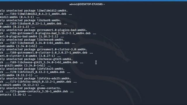 How to install Gnome Environment on Kali Linux смотреть онлайн