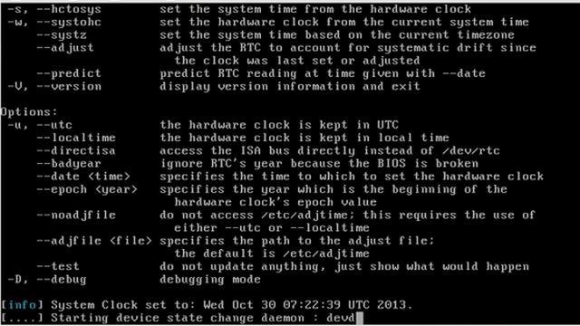 Debian GNU/kFreeBSD (eg: kFreeBSD-amd64) booting using OpenRC as sysv-rc replacement смотреть онлайн