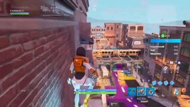 *NUEVO MODO INCREIBLE* ENTREGA EN EL CENTRO --- FORTNITE X JORDAN смотреть онлайн