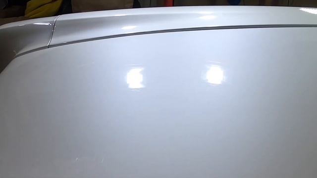 AMAZING 50/50 Paint Correction On A 22 Year Old CADILLAC DEVILLE