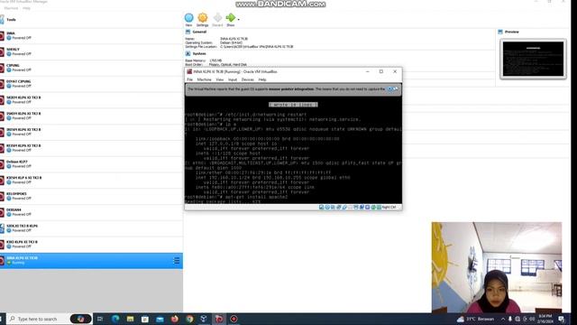 cara install web server {apache2} di debian menggunakan virtual box смотреть онлайн