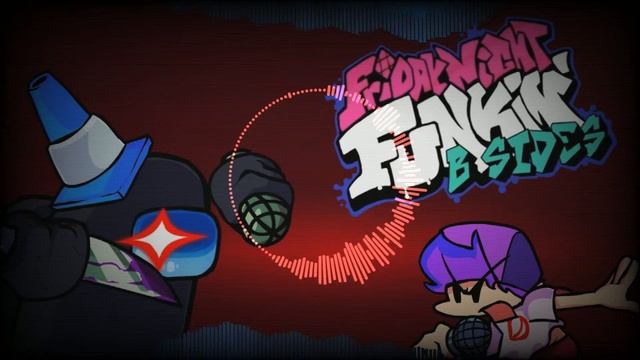 FNF B-Sides: Defeat [VS Impostor V3] смотреть онлайн