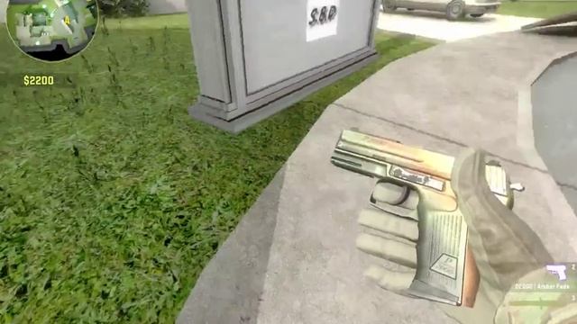 (CS:GO) AMBER FADE P2000! смотреть онлайн