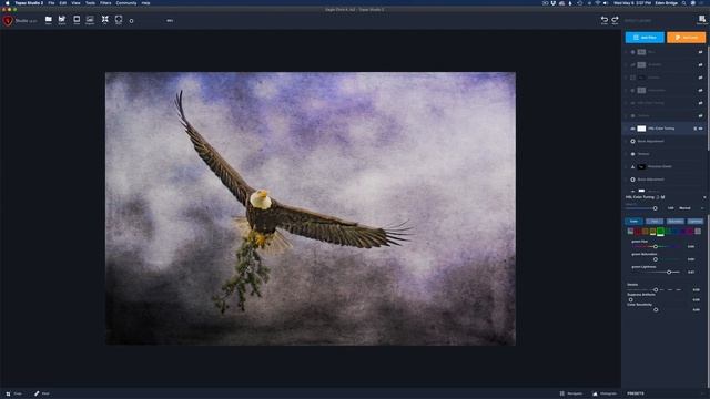 TOPAZ STUDIO 2: (Creative Tool Box) Episode 5 смотреть онлайн