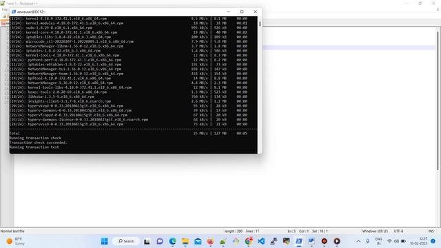 Website creation In Red Hat Linux Machine in Azure - Lab смотреть онлайн