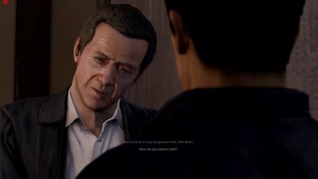 Sleeping Dogs Definitive Edition - 01 - Beginning смотреть онлайн