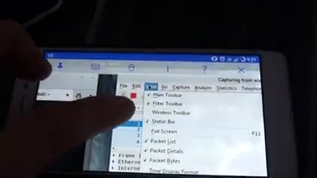 Хакерский смартфон Kali Linux на смотреть онлайн