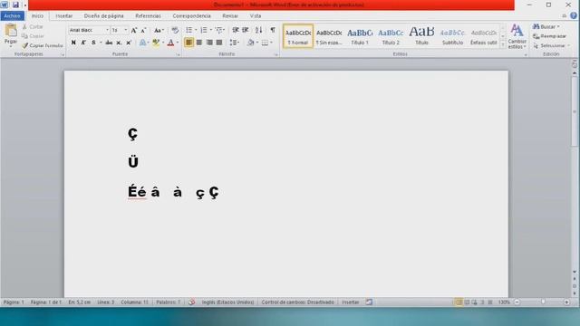 Touch konbinezon ( Alt +touche numerique) смотреть онлайн