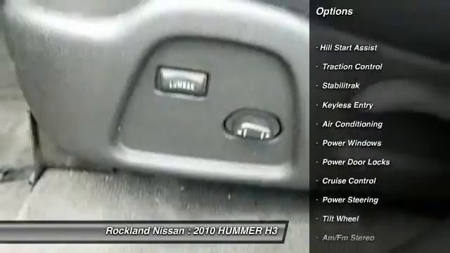 2010 HUMMER H3  Blauvelt NY 10913