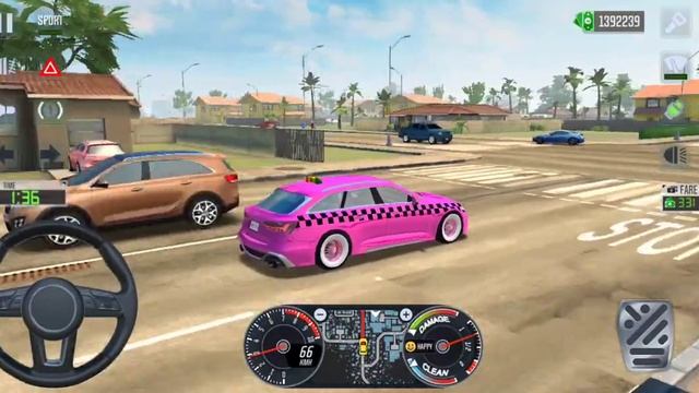 Taxi SIM 2022 Evolution смотреть онлайн