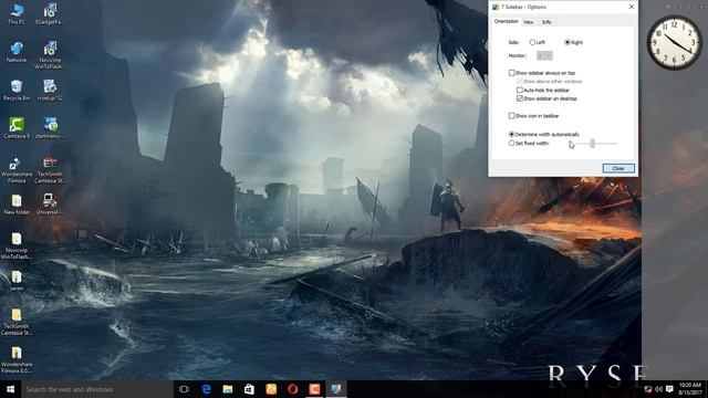 how to install gadgets on your windows 10 / 8 / 8.1 all versions смотреть онлайн