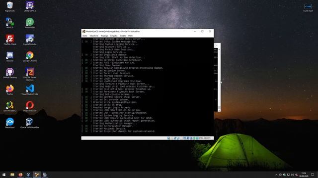 MotionEyeOS für lokales Netzwerk installieren смотреть онлайн