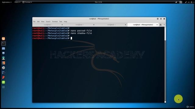 9 Hacking With Kali Linux Password Cracking смотреть онлайн