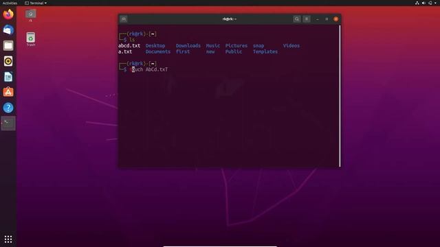Learn Linux #11 - locate & find Command смотреть онлайн