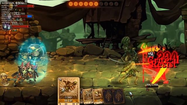 SteamWorld Quest on Linux (Chromium + Stadia) смотреть онлайн