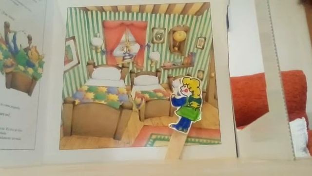 Feliz día del libro, Marga nos cuenta un cuento. Sambori Torrent смотреть онлайн