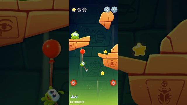 Cut the rope 3 (Part-3) Gameplay II Cute the rope 3 Gameplay II Cut the rope 3 Walkthrough II CTR3 смотреть онлайн