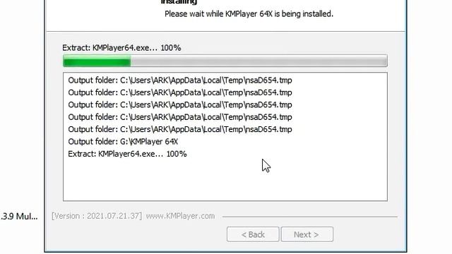 What's about a KM Player test ? смотреть онлайн