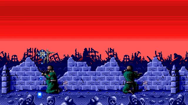 TERMINATOR 2 - THE ARCADE GAME: - ATTENBOROUGH RISES (Emulator Gens) #1