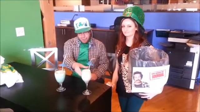 Try It Taste It Tuesday - Shamrock Shake Off смотреть онлайн
