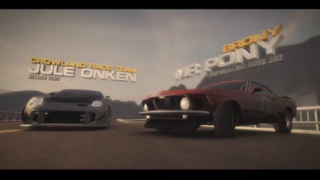 Race Driver Grid смотреть онлайн