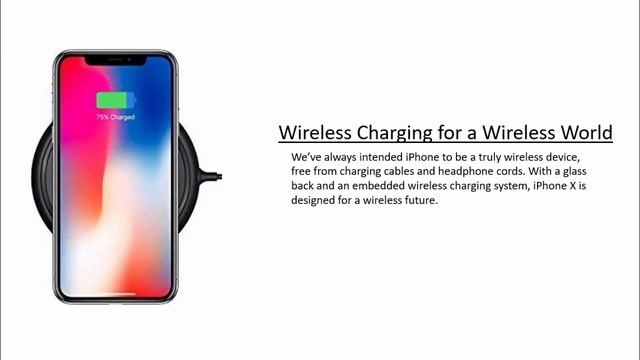 Apple iPhone X (Silver, 256GB) Specifications смотреть онлайн