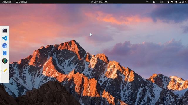 How to add background image in ubuntu|Linux basics|Technology spy смотреть онлайн