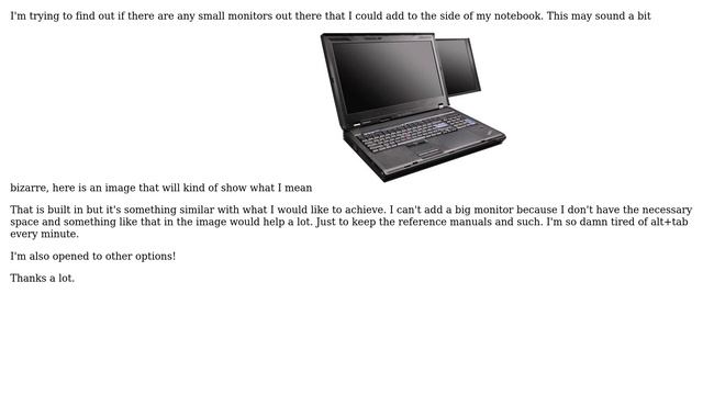 Unix & Linux: Extend notebook monitor смотреть онлайн