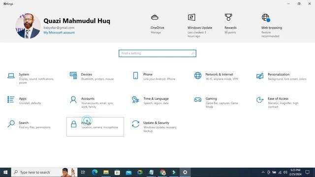 How to Turn On Allow Apps To Access Your Microphone On Windows 10 смотреть онлайн