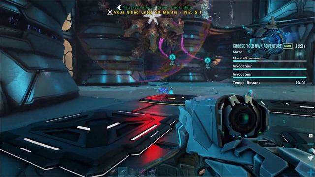 LA MISSION DES COULEURS | ARK Genesis 2 FR #20 смотреть онлайн