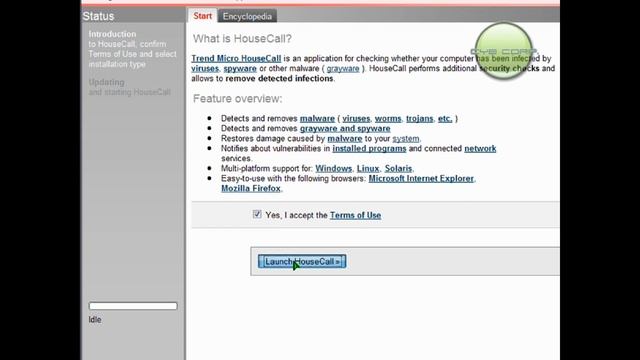 Use Trend Micro HouseCall 7.0 beta HD смотреть онлайн