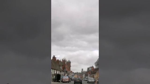LINCOLN CITY, UK | Famous attractions of Lincoln | The Lincoln Cathedral & Castle смотреть онлайн