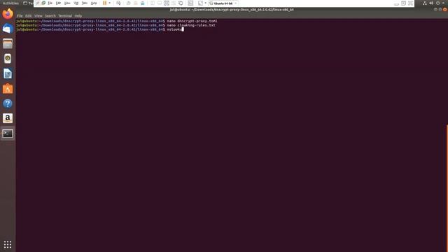 Konfigurasi DNScrypt Dengan Web Server NGINX смотреть онлайн