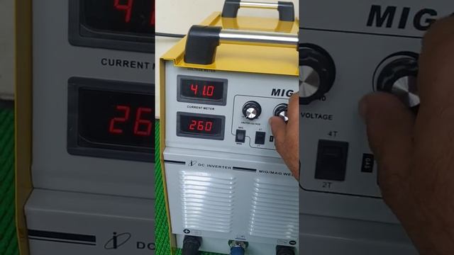 Mig 400 welding machine assembling and working смотреть онлайн