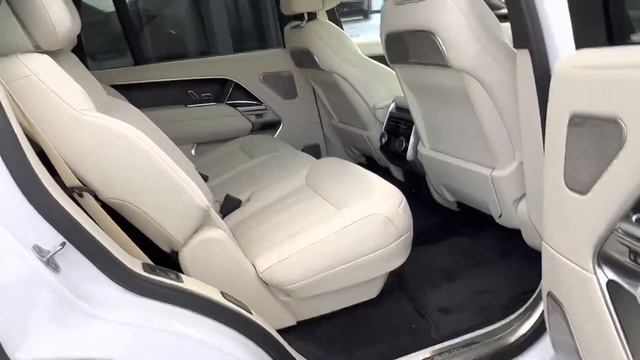 Land Rover Range Rover 2022 - 72 Plate 4.4P 530 V8 Autobigraphy