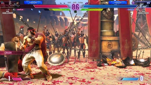 Street Fighter 6 | Proton Experimental | Fedora 37 смотреть онлайн