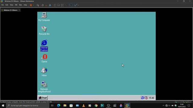 Windows 95 with 4 MB of RAM смотреть онлайн