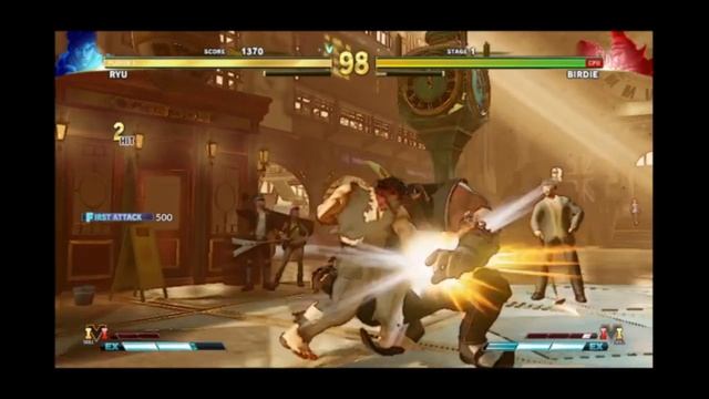Gaming on Garuda Linux: Street Fighter V смотреть онлайн