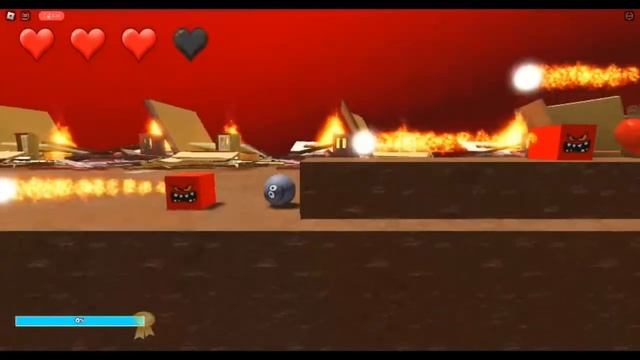 Red ball 4 on roblox? | red ball 4 two Roblox game + gameplay смотреть онлайн